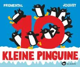 Fromental |  10 kleine Pinguine | Buch |  Sack Fachmedien
