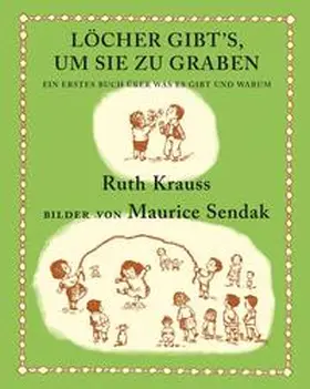 Krauss |  Löcher gibt's, um sie zu graben | Buch |  Sack Fachmedien