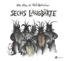 Pavón |  Sechs Langbärte | Buch |  Sack Fachmedien