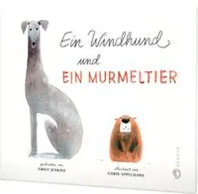 Jenkins |  Ein Windhund und ein Murmeltier | Buch |  Sack Fachmedien