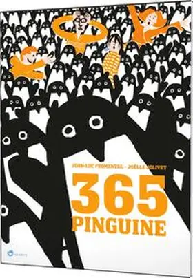 Fromental |  365 Pinguine | Buch |  Sack Fachmedien