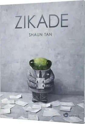 Tan |  Zikade | Buch |  Sack Fachmedien
