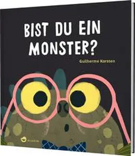 Karsten |  Bist du ein Monster? | Buch |  Sack Fachmedien