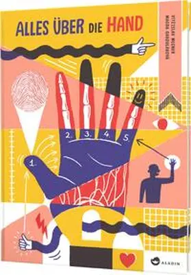 Garguláková |  Alles über die Hand | Buch |  Sack Fachmedien