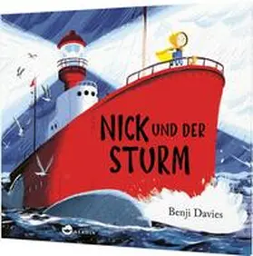 Davies |  Nick und der Sturm | Buch |  Sack Fachmedien