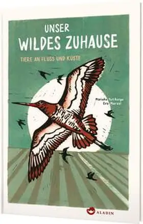 Moraal |  Unser wildes Zuhause | Buch |  Sack Fachmedien