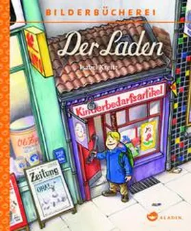 Kreitz |  Der Laden | Buch |  Sack Fachmedien