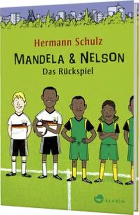 Schulz |  Mandela & Nelson | Buch |  Sack Fachmedien