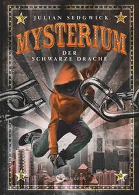 Sedgwick |  Mysterium. Der schwarze Drache | Buch |  Sack Fachmedien