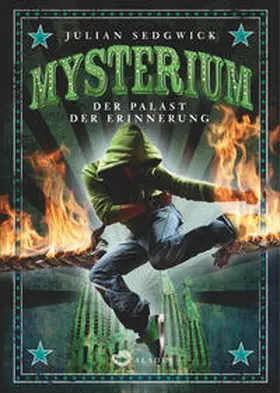Sedgwick |  Mysterium. Der Palast der Erinnerung | Buch |  Sack Fachmedien