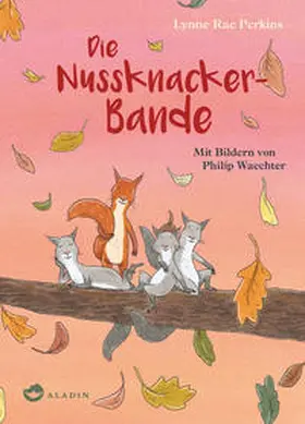 Perkins |  Die Nussknacker-Bande | Buch |  Sack Fachmedien