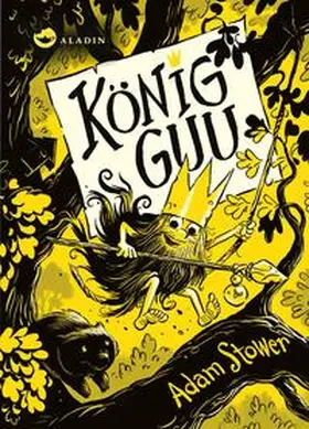 Stower |  König Guu 1: König Guu | Buch |  Sack Fachmedien