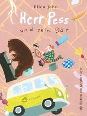 Jahn |  Herr Pess und sein Bär | eBook | Sack Fachmedien