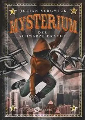 Sedgwick | Mysterium. Der schwarze Drache | E-Book | www2.sack.de