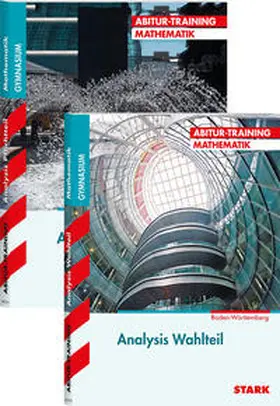 Endres / March / Thissen |  Abitur-Training - Mathematik Vorteilspaket 2 840018 - 840028 - 840038 - 840091 | Buch |  Sack Fachmedien