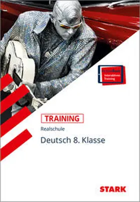 von der Kammer |  STARK Training Realschule - Deutsch 8. Klasse | Buch |  Sack Fachmedien