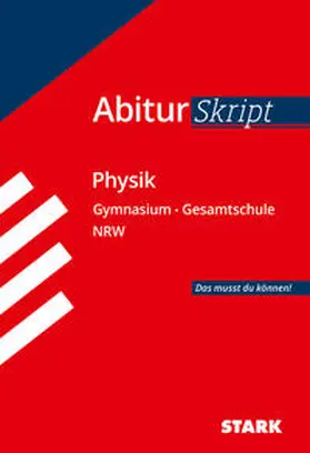 Borges |  Abiturskript - Physik Nordrhein-Westfalen | Buch |  Sack Fachmedien