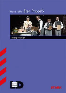 Brück |  Interpretationen Deutsch - Kafka: Der Proceß | Buch |  Sack Fachmedien