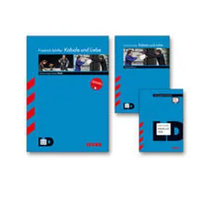 Zimmer / Adam / Wessels |  Bundle Lehrermaterialien PLUS - Friedrich Schiller: Kabale und Liebe | Buch |  Sack Fachmedien