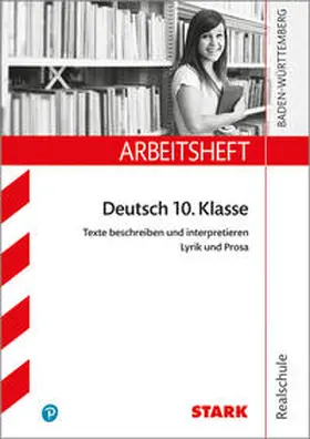 Engel / Wagner |  Arbeitsheft Realschule - Deutsch - BaWü - Texte beschreiben und interpretieren: Lyrik und Prosa | Buch |  Sack Fachmedien