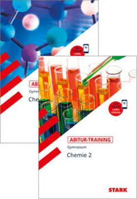 Hünten / Pistohl |  STARK Abitur-Training - Chemie Band 1+2 | Buch |  Sack Fachmedien