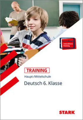 von der Kammer |  STARK Training Haupt-/Mittelschule - Deutsch 6. Klasse | Buch |  Sack Fachmedien