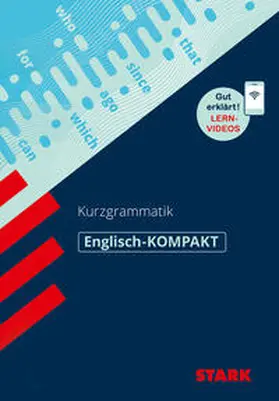 Jacob |  Kompakt-Wissen Gymnasium - Englisch Kurzgrammatik mit Videoanreicherung | Buch |  Sack Fachmedien