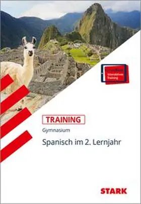 Martín López / Wienhofen |  STARK Training Gymnasium - Spanisch 2. Lernjahr | Buch |  Sack Fachmedien