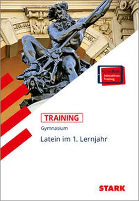Metzger |  STARK Training Gymnasium - Latein 1. Lernjahr | Buch |  Sack Fachmedien
