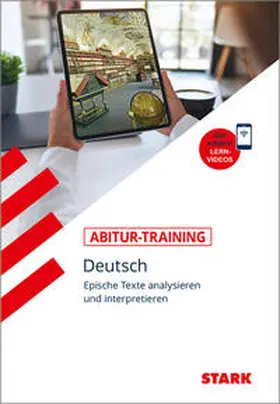 Winkler |  STARK Abitur-Training - Deutsch Epische Texte analysieren und interpretieren | Buch |  Sack Fachmedien