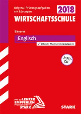 Abschlussprüfung Wirtschaftsschule Bayern - Englisch | Buch | 978-3-8490-2919-7 | sack.de