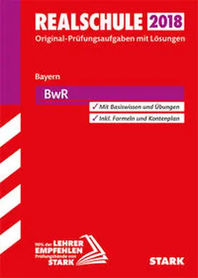 Abschlussprüfung Realschule Bayern - BwR | Buch | 978-3-8490-2925-8 | www2.sack.de