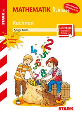 Fuchs |  STARK Training Grundschule - Rechnen 1. Klasse | Buch |  Sack Fachmedien