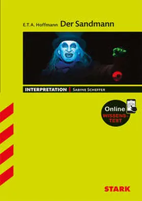Interpretationen Deutsch - Hoffmann: Der Sandmann | Buch | 978-3-8490-2998-2 | www2.sack.de