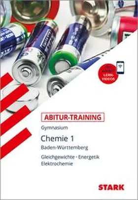 Kanz / Moll |  STARK Abitur-Training - Chemie Band 1 - BaWü | Buch |  Sack Fachmedien