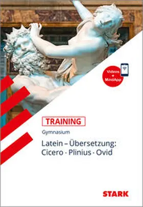 Krichbaumer |  STARK Latein - Training Gymnasium - Übersetzung: Cicero, Plinius, Ovid | Buch |  Sack Fachmedien