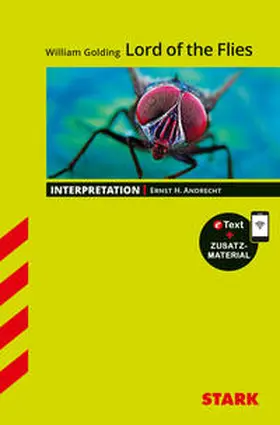 Andrecht |  STARK William Golding: Lord of the Flies - Englisch - Interpretationen | Buch |  Sack Fachmedien