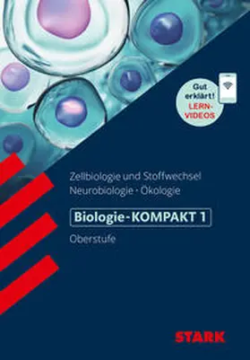 Triebel |  STARK Biologie-KOMPAKT 1 | Buch |  Sack Fachmedien