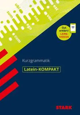 Krichbaumer |  STARK Latein-KOMPAKT Kurzgrammatik | Buch |  Sack Fachmedien