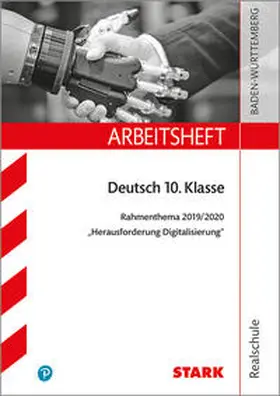 Engel |  STARK Arbeitsheft Realschule - Deutsch BaWü - Rahmenthema 2019/20 - Herausforderung Digitalisierung | Buch |  Sack Fachmedien