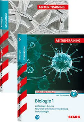 Bils |  STARK Abitur-Training - Biologie Band 1+2 - BaWü | Buch |  Sack Fachmedien