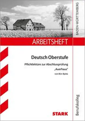 Kliewer |  STARK Arbeitsheft Deutsch - Auerhaus | Buch |  Sack Fachmedien