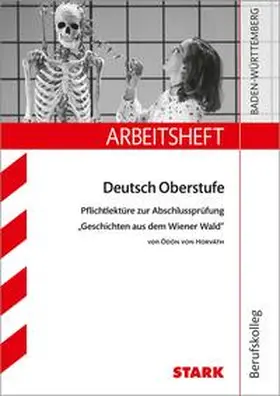 Rogge |  STARK Arbeitsheft Deutsch - Geschichten aus dem Wiener Wald | Buch |  Sack Fachmedien