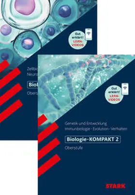 Triebel |  STARK Biologie-KOMPAKT - Band 1 und 2 | Buch |  Sack Fachmedien