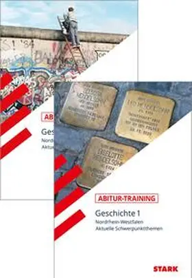  STARK Geschichte Vorteilspaket - Abitur-Training NRW | Buch |  Sack Fachmedien