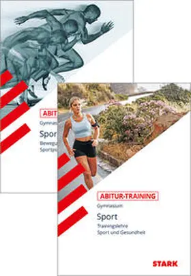 Peters |  STARK Abitur-Training Sport Band 1 + 2 | Buch |  Sack Fachmedien