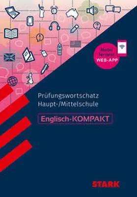 Jacob |  STARK Englisch - KOMPAKT Haupt-/Mittelschule - Prüfungswortschatz | Buch |  Sack Fachmedien