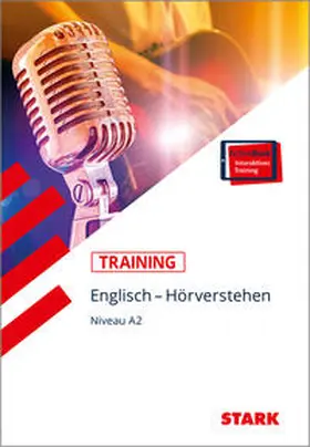Waas |  STARK Training - Englisch Hörverstehen Niveau A2 | Buch |  Sack Fachmedien