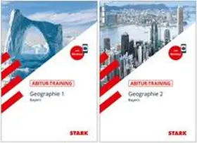  STARK Abitur-Training - Geographie Band 1 + 2 Bayern | Buch |  Sack Fachmedien