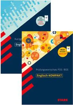 Jacob |  STARK Englisch-KOMPAKT - Prüfungswortschatz + Kurzgrammatik | Buch |  Sack Fachmedien